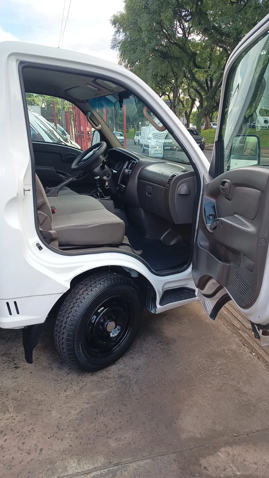 Hyundai Hr 2.5 turbo 2.5 Diesel Manual