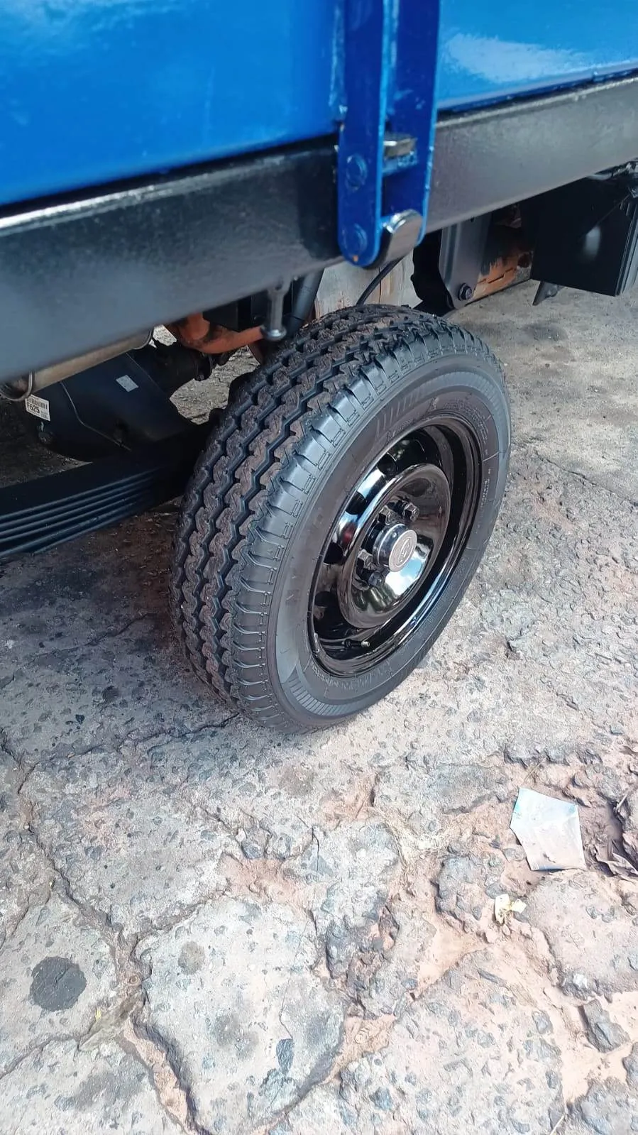 Hyundai Hr 2.5 turbo 2.5 Diesel Manual