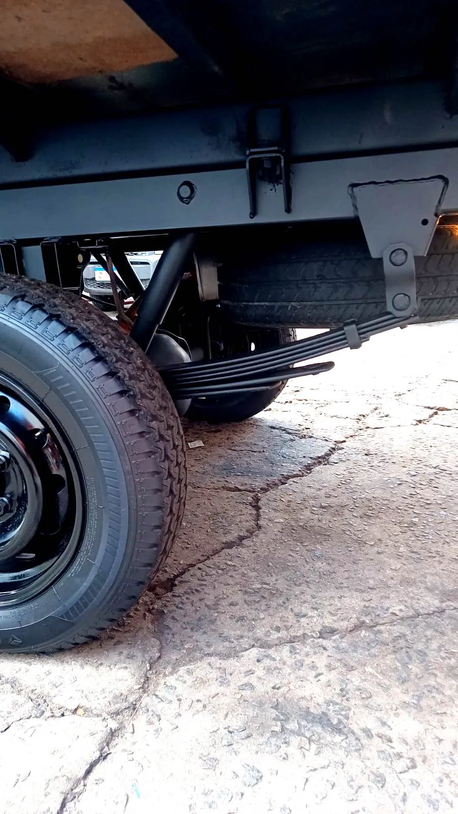 Hyundai Hr 2.5 turbo 2.5 Diesel Manual