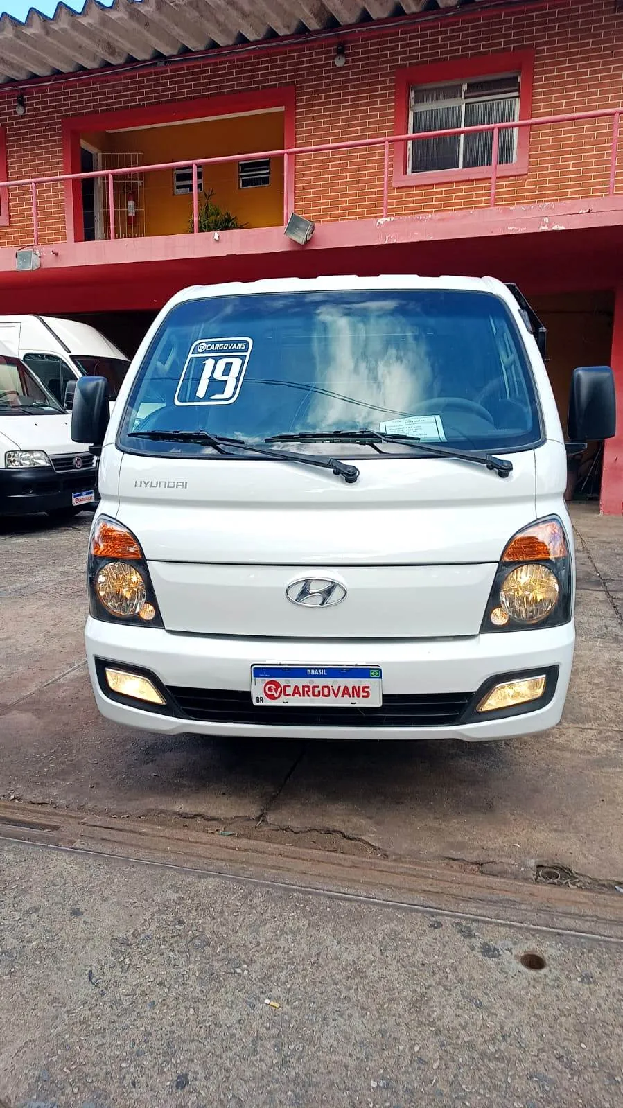 Hyundai Hr 2.5 turbo 2.5 Diesel Manual