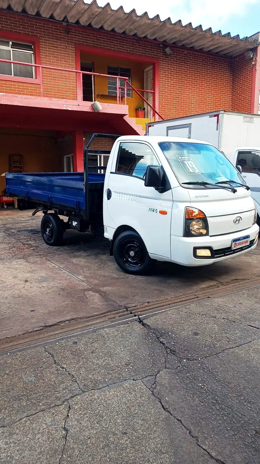 Hyundai Hr 2.5 turbo 2.5 Diesel Manual