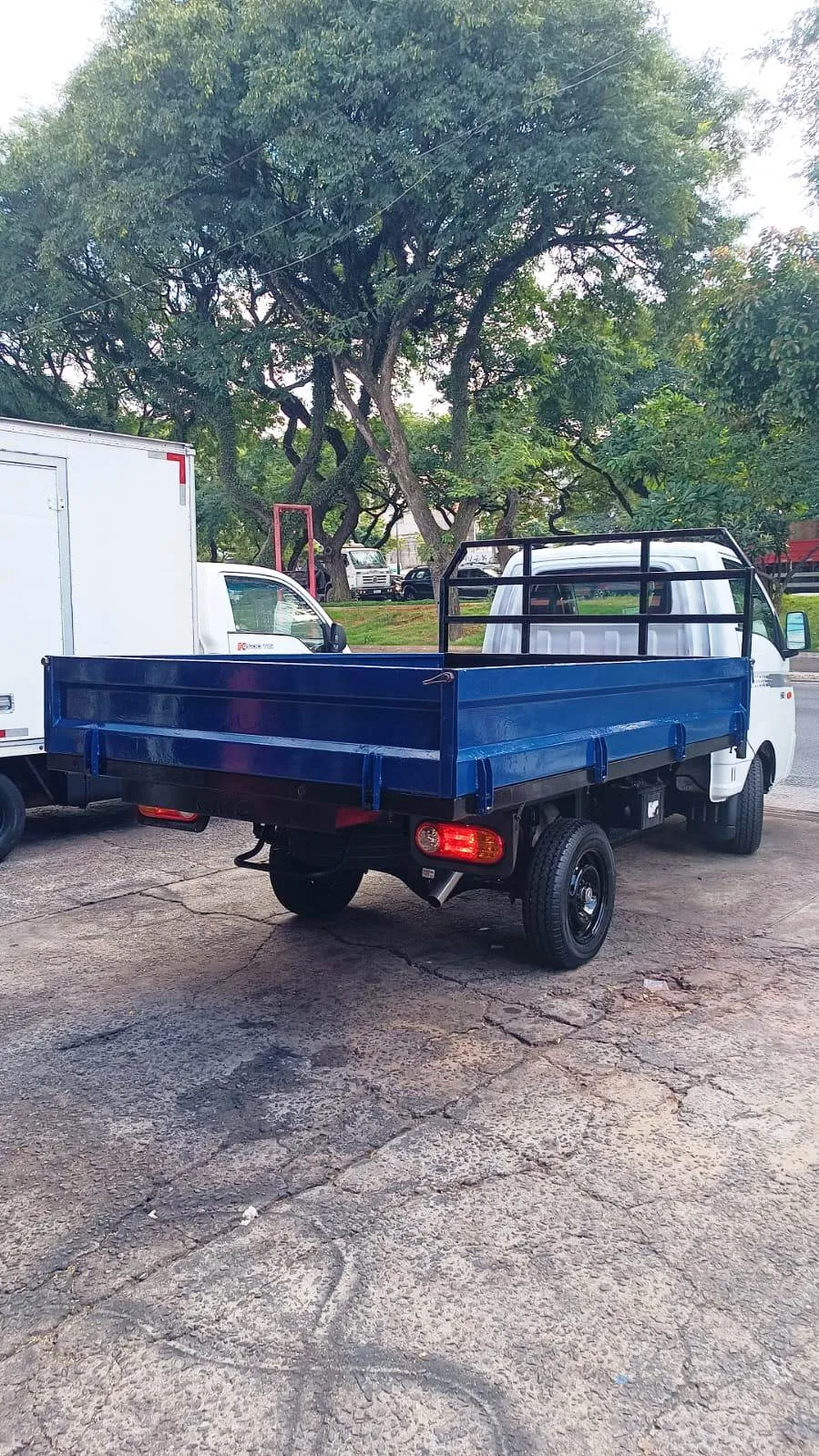 Hyundai Hr 2.5 turbo 2.5 Diesel Manual