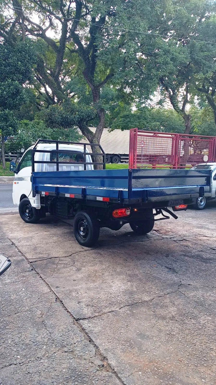 Hyundai Hr 2.5 turbo 2.5 Diesel Manual