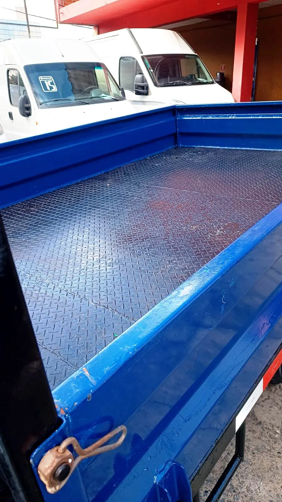 Hyundai Hr 2.5 turbo 2.5 Diesel Manual