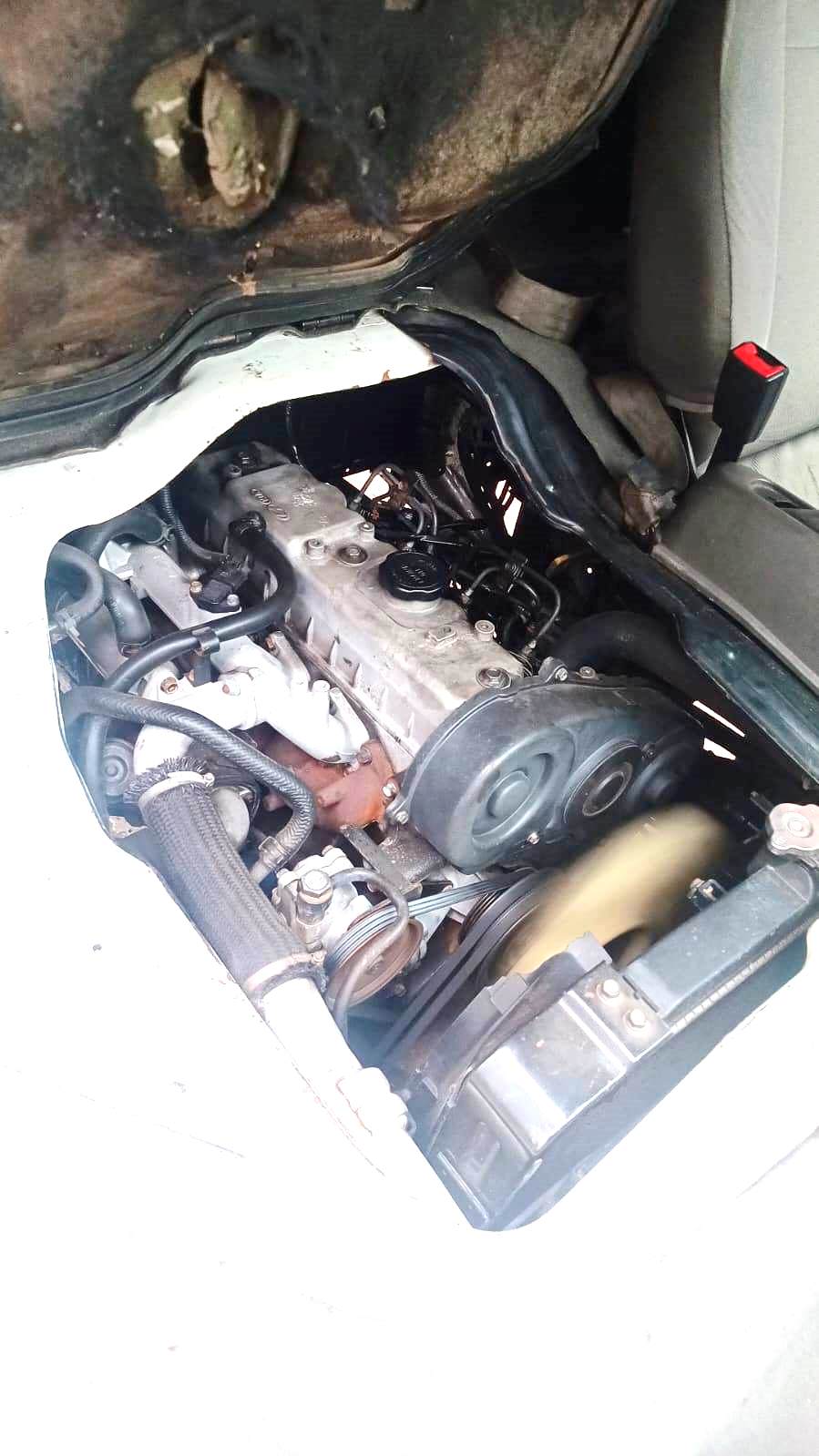 Hyundai Hr 2.5 Turbo 2.5 Diesel Manual