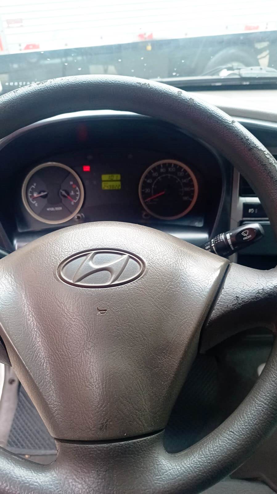 Hyundai Hr 2.5 Turbo 2.5 Diesel Manual