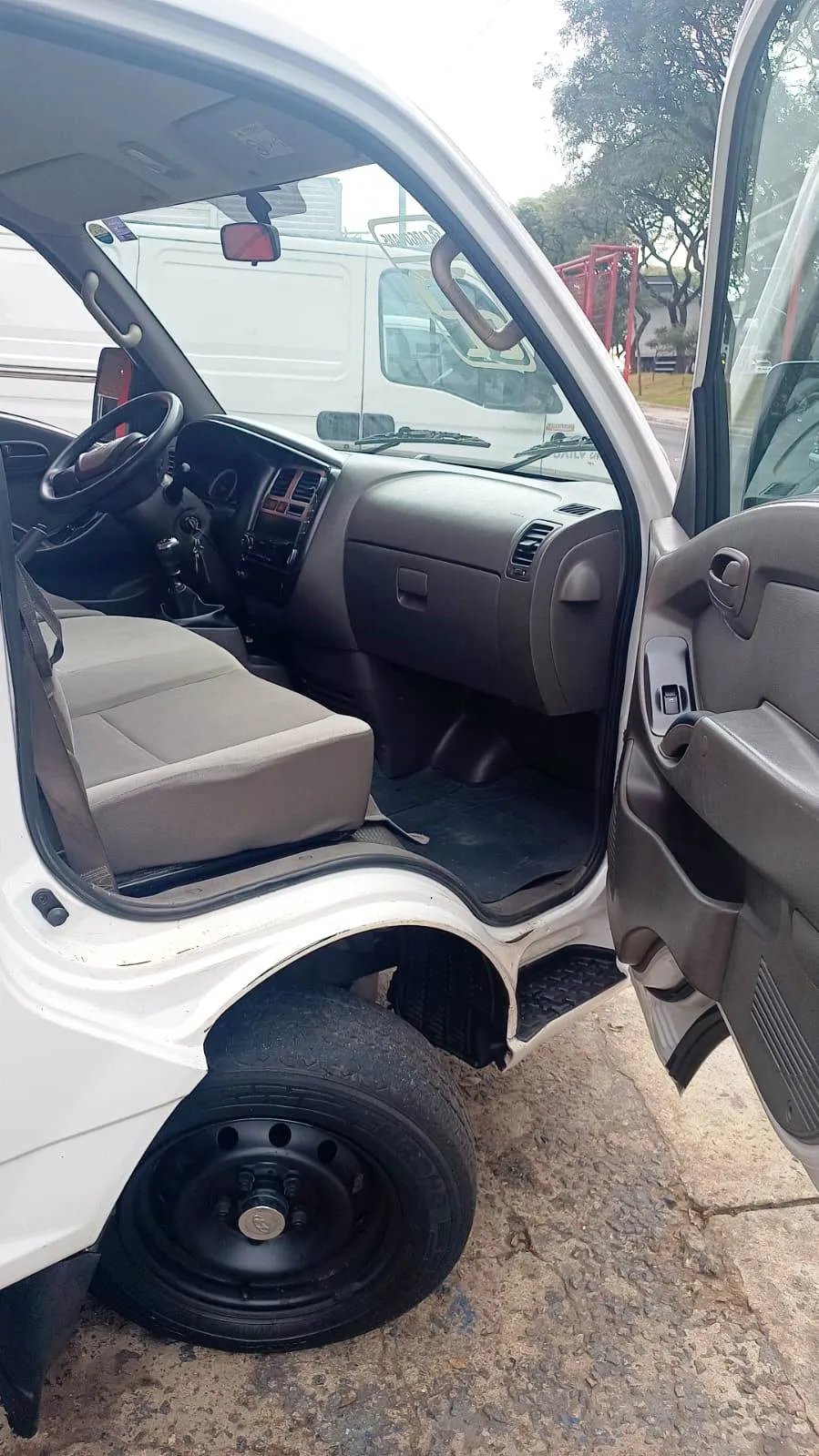 Hyundai Hr 2.5 Turbo 2.5 Diesel Manual