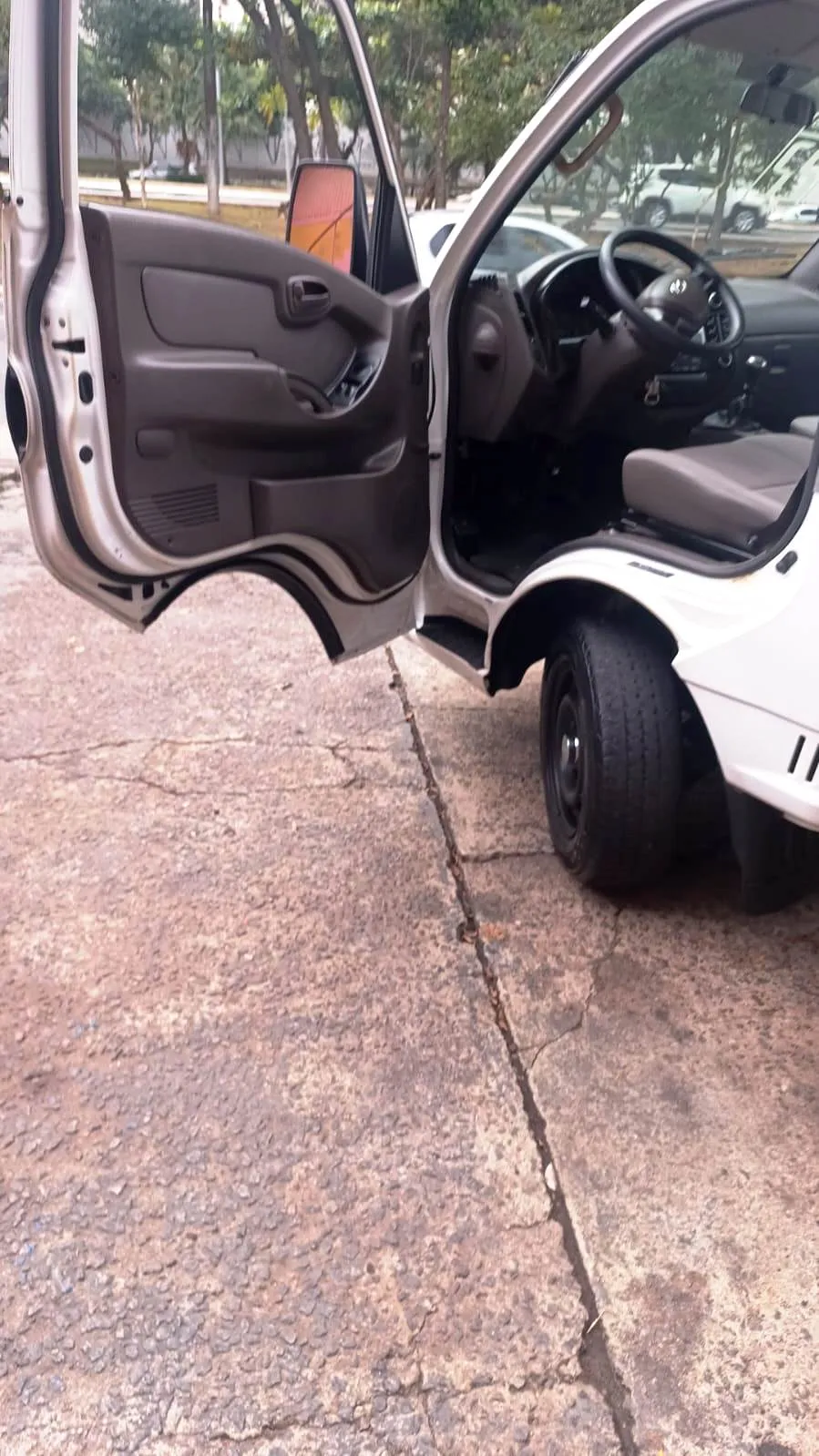 Hyundai Hr 2.5 Turbo 2.5 Diesel Manual