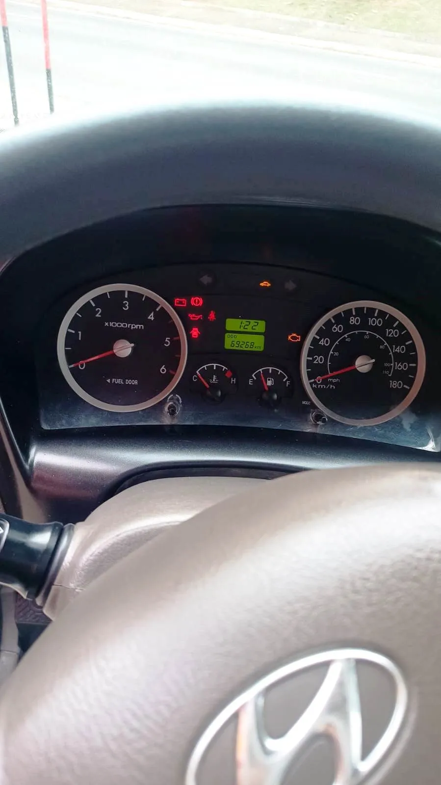 Hyundai Hr 2.5 Turbo 2.5 Diesel Manual