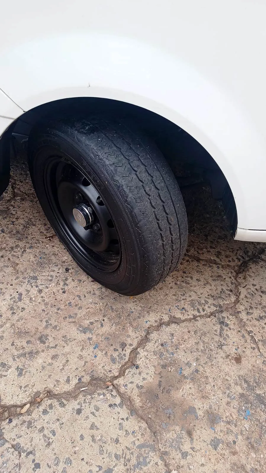 Hyundai Hr 2.5 Turbo 2.5 Diesel Manual