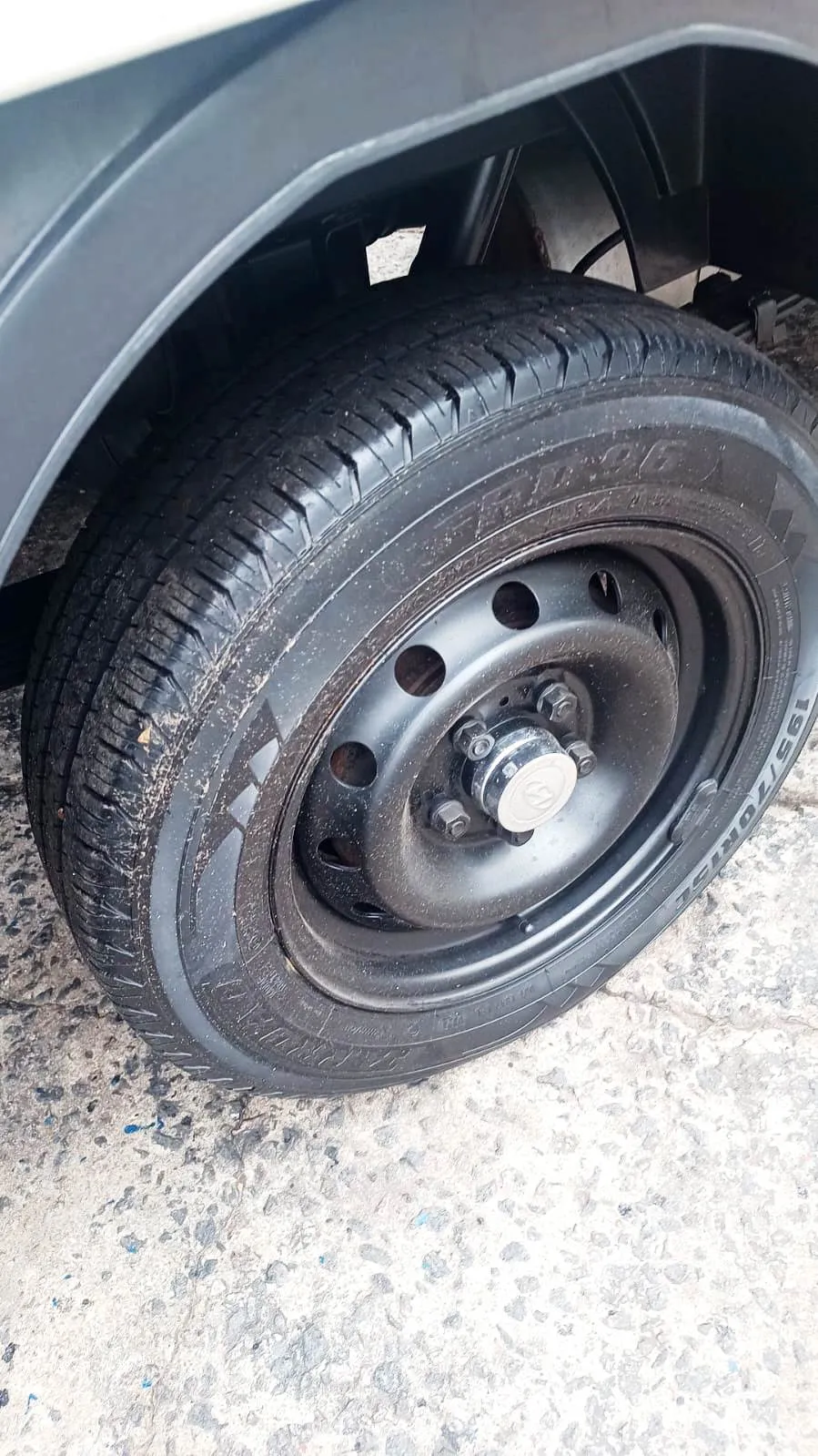 Hyundai Hr 2.5 Turbo 2.5 Diesel Manual