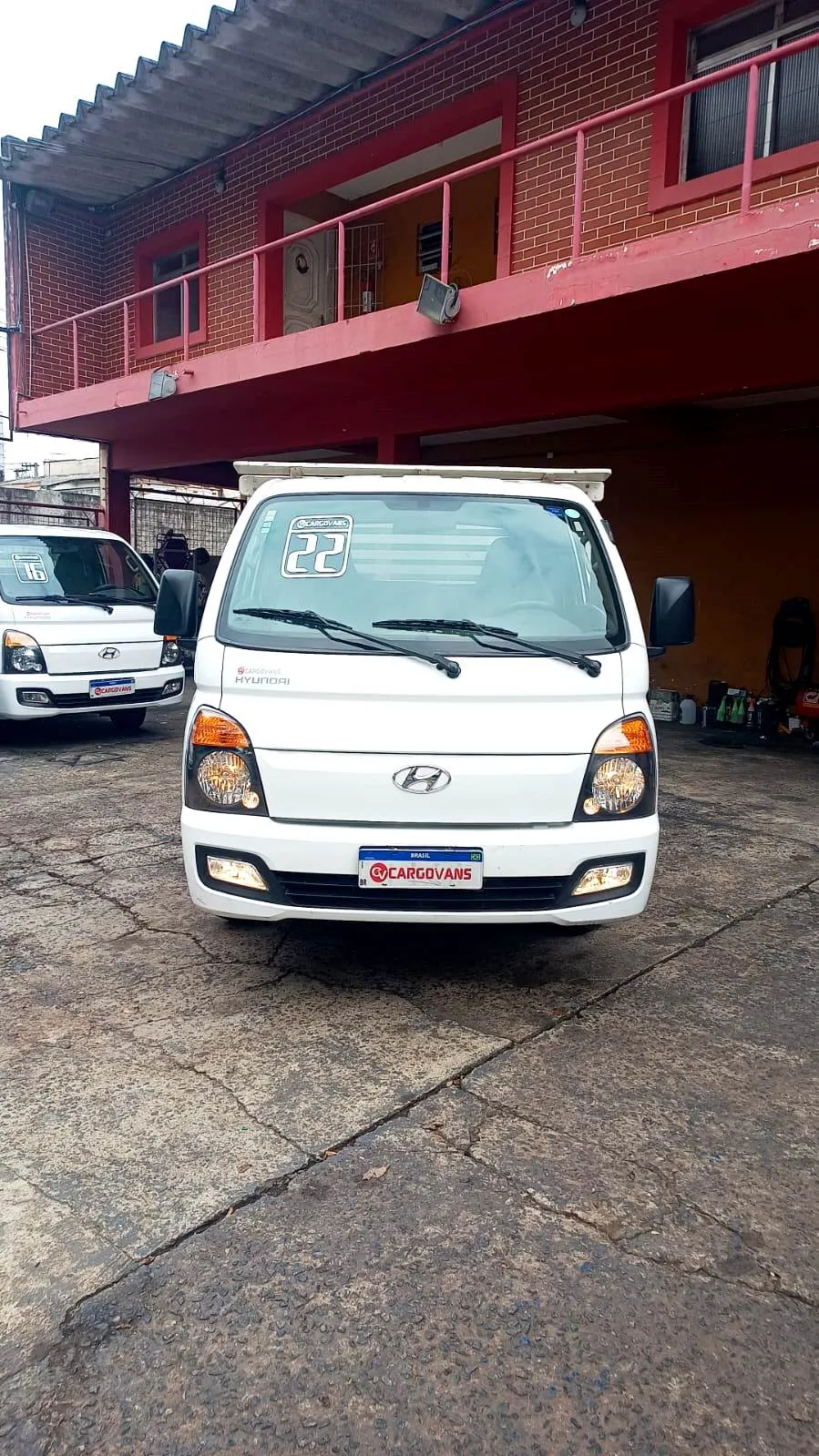 Hyundai Hr 2.5 Turbo 2.5 Diesel Manual