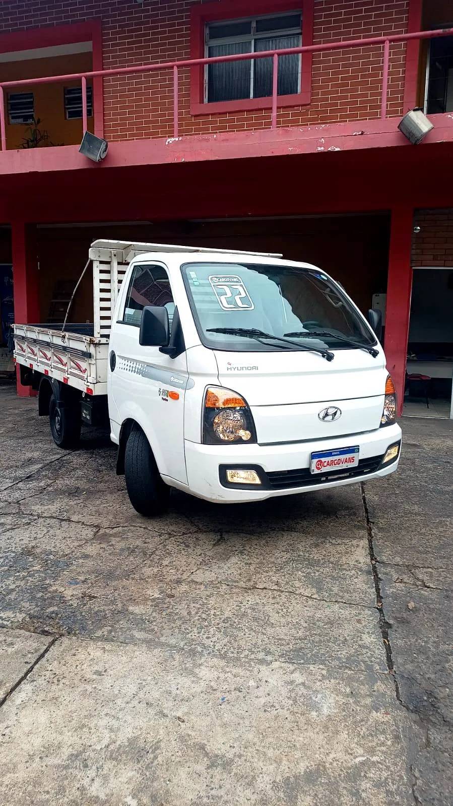 Hyundai Hr 2.5 Turbo 2.5 Diesel Manual