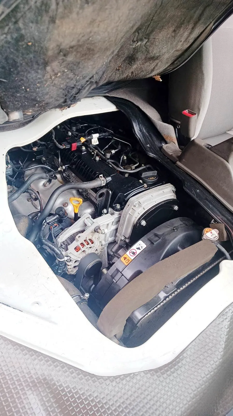 Hyundai Hr 2.5 Turbo 2.5 Diesel Manual