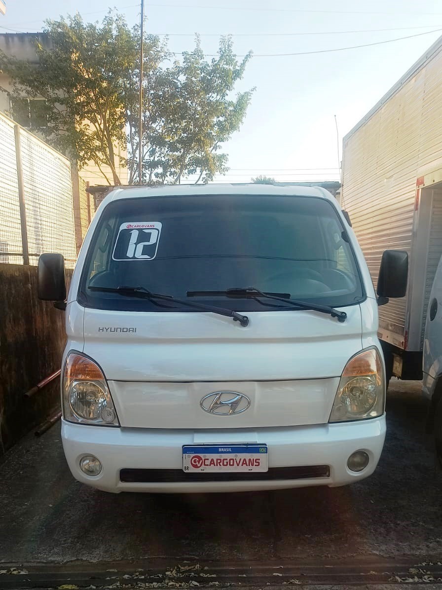 Hyundai Hr 2.5 turbo Carroceria dupla 2.5 Diesel Manual