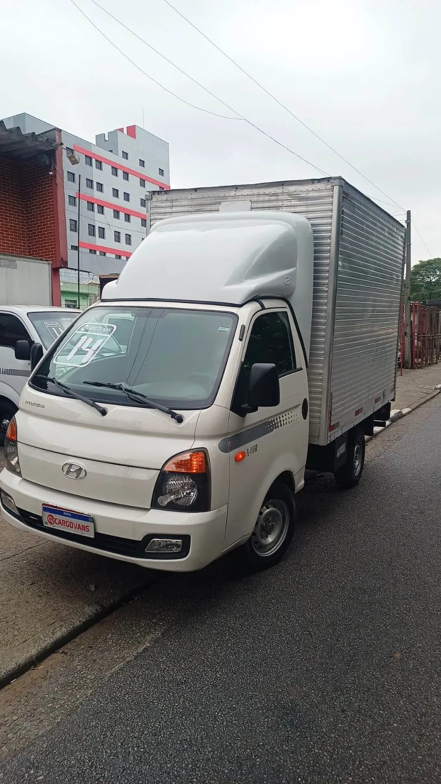 Hyundai Hr 2.5 turbo diesel 2.5 Diesel Manual