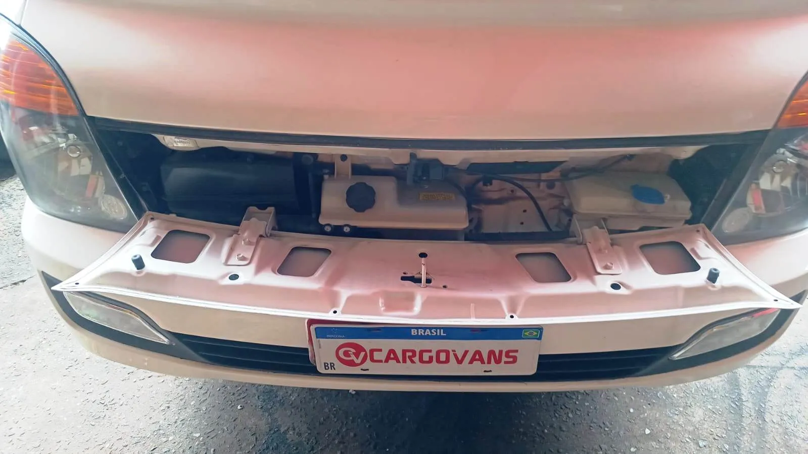 Hyundai Hr 2.5 turbo diesel 2.5 Diesel Manual