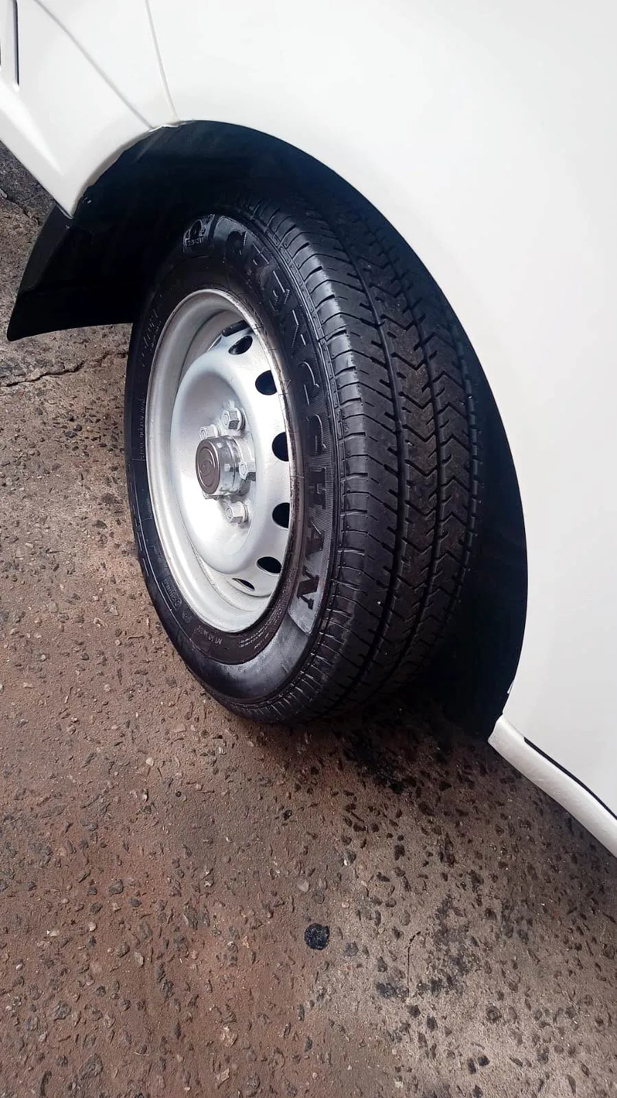 Hyundai Hr 2.5 turbo diesel 2.5 Diesel Manual