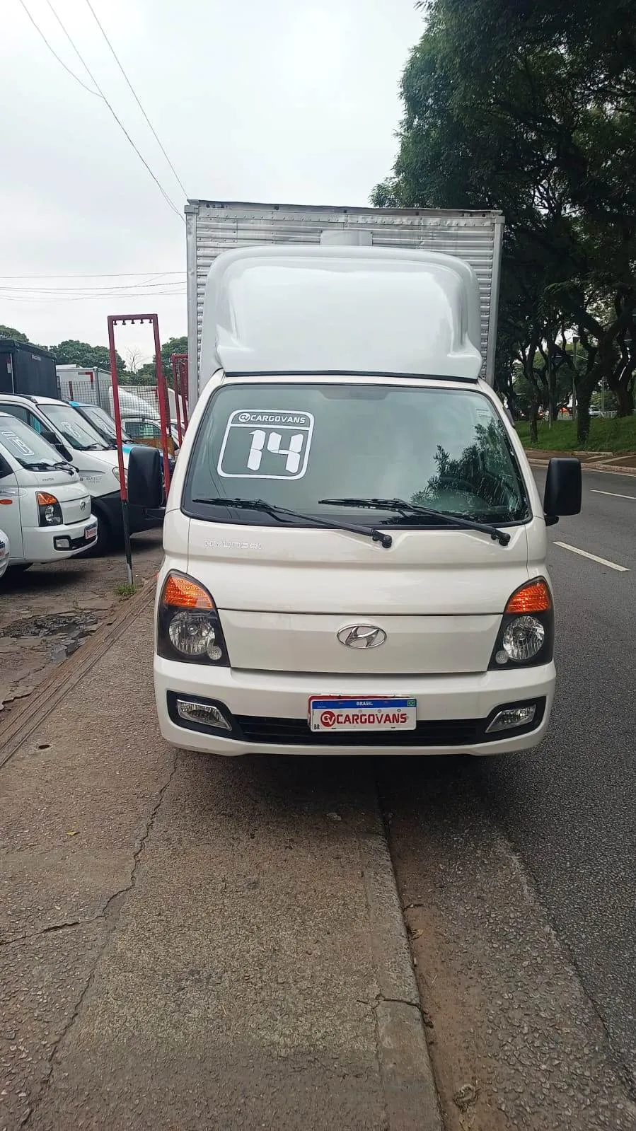 Hyundai Hr 2.5 turbo diesel 2.5 Diesel Manual