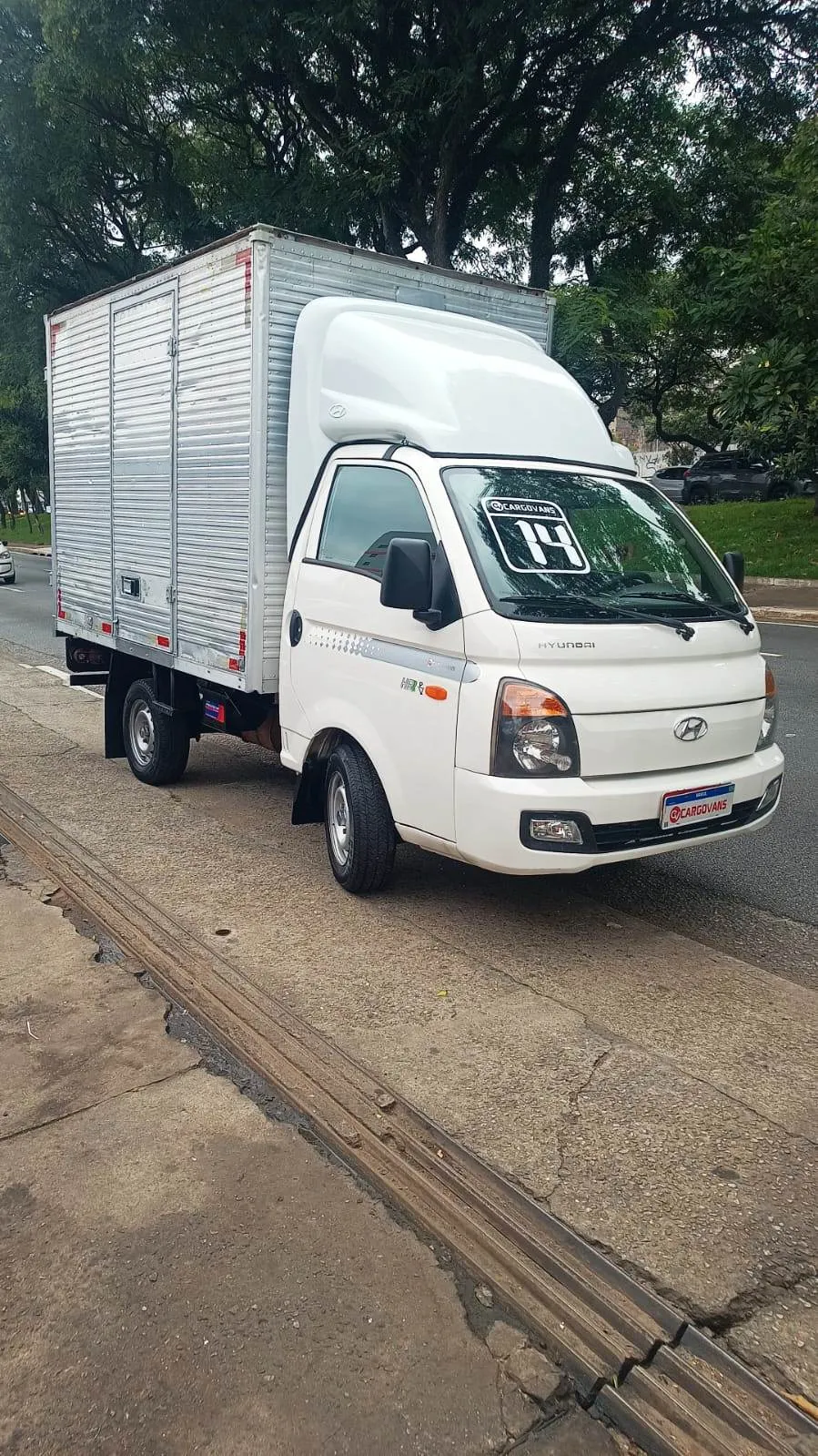 Hyundai Hr 2.5 turbo diesel 2.5 Diesel Manual