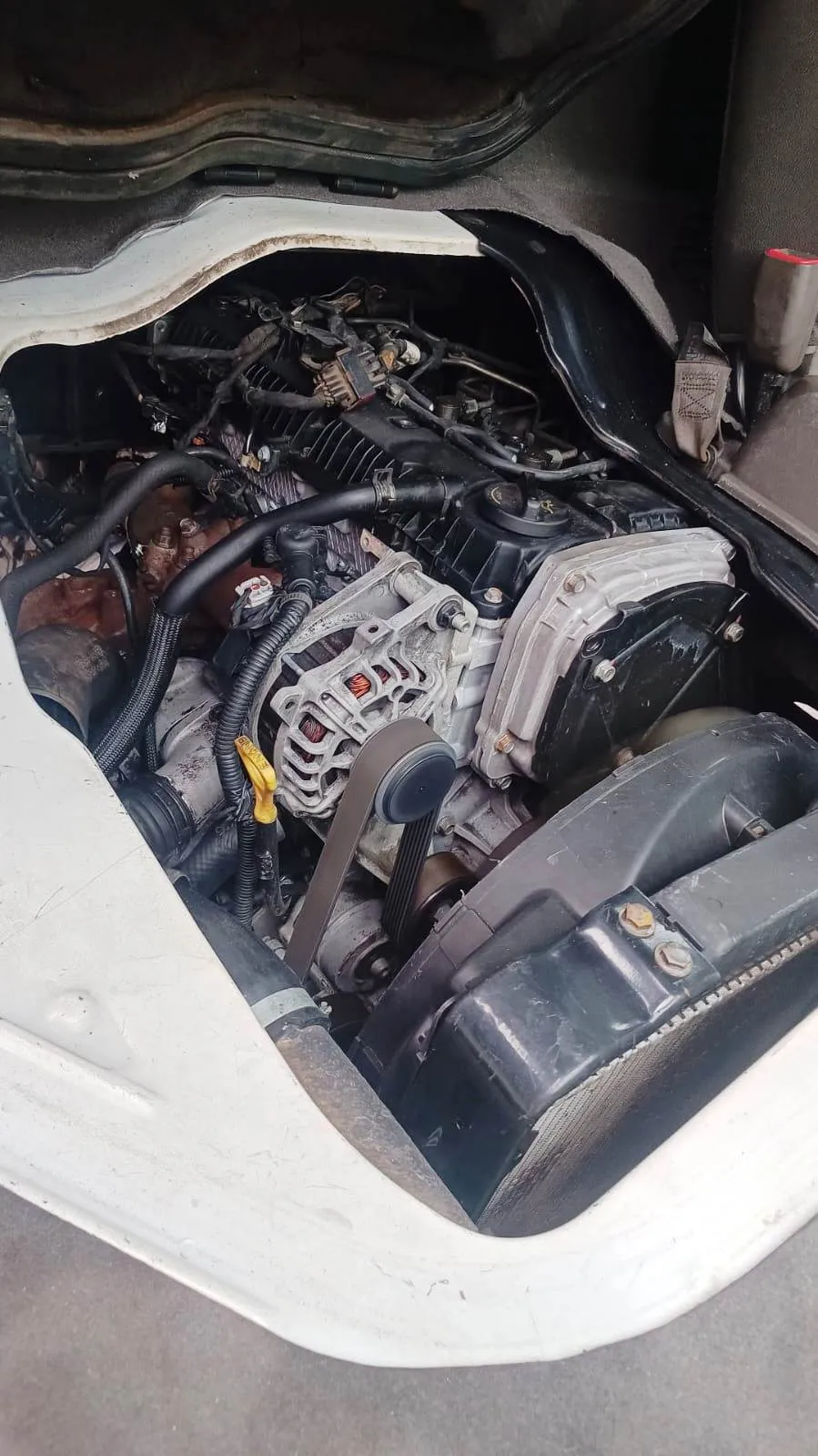 Hyundai Hr 2.5 turbo diesel 2.5 Diesel Manual