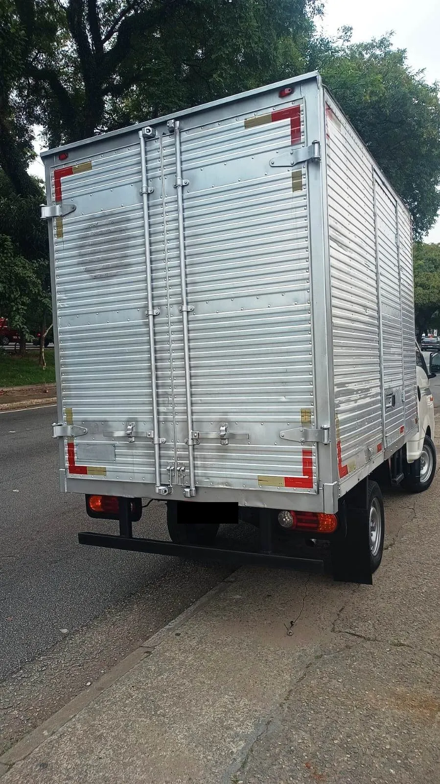 Hyundai Hr 2.5 turbo diesel 2.5 Diesel Manual