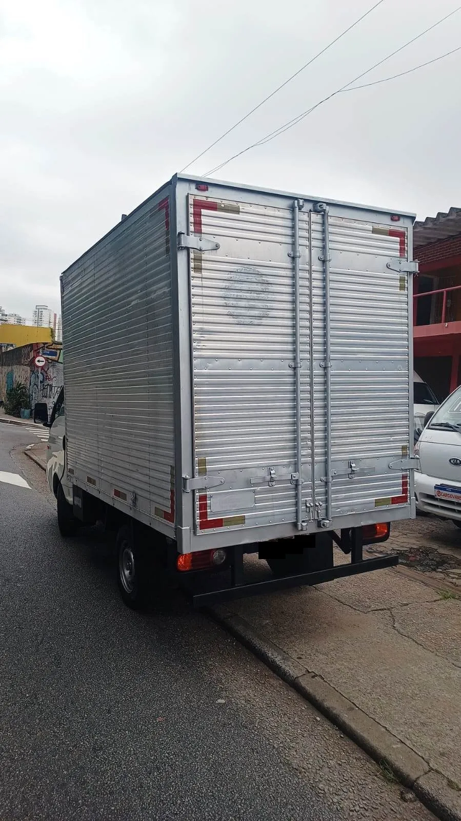 Hyundai Hr 2.5 turbo diesel 2.5 Diesel Manual