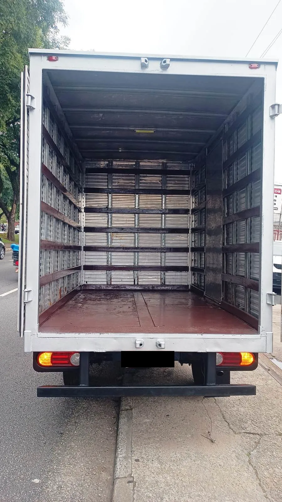 Hyundai Hr 2.5 turbo diesel 2.5 Diesel Manual