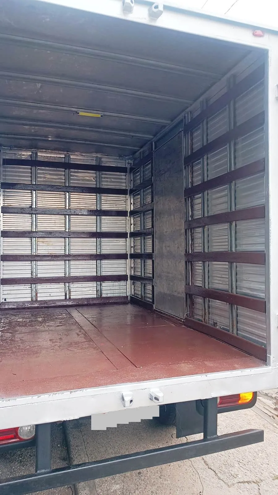 Hyundai Hr 2.5 turbo diesel 2.5 Diesel Manual