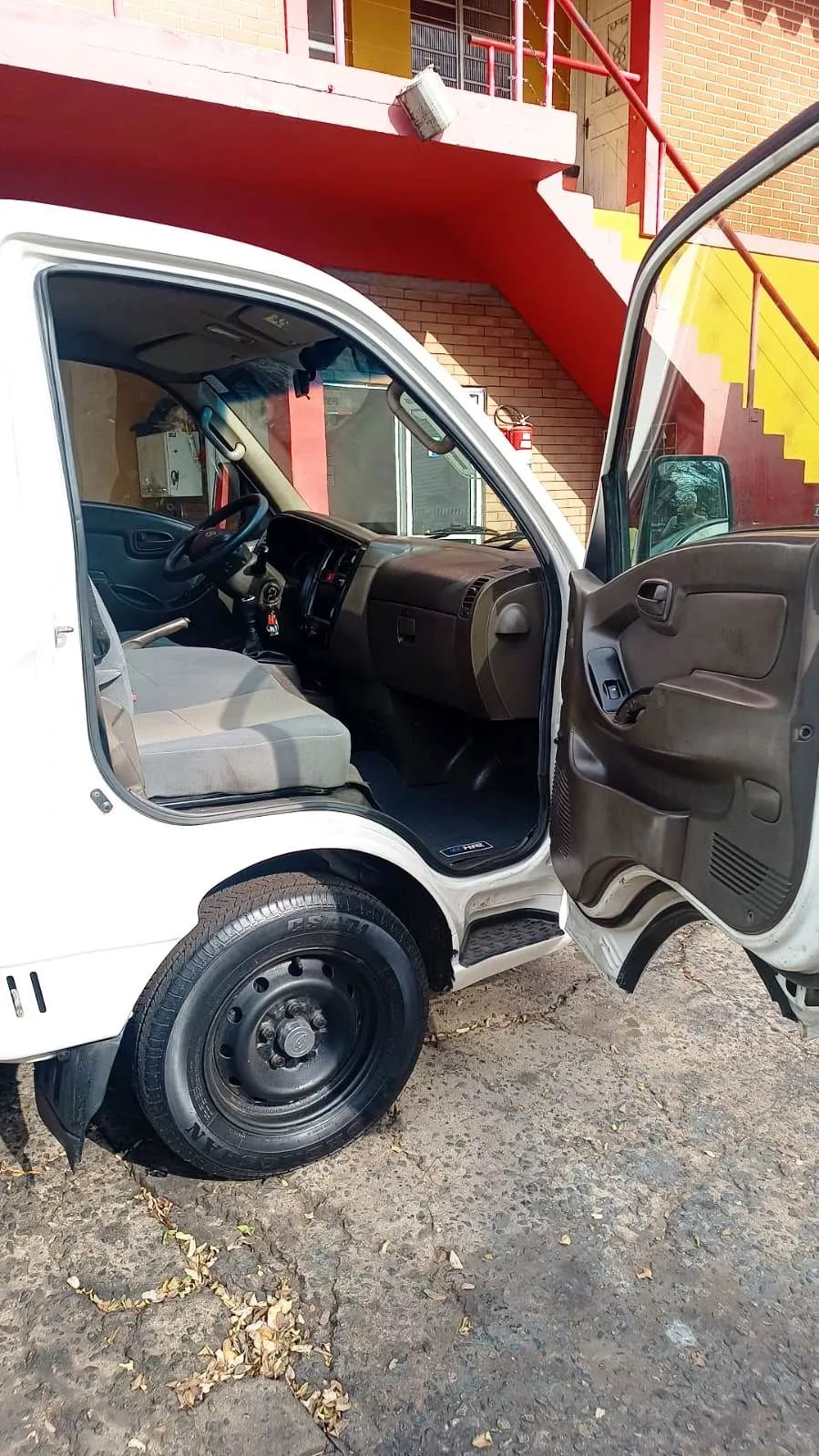 Hyundai Hr 2.5 Turbo diesel 2.5 Diesel Manual