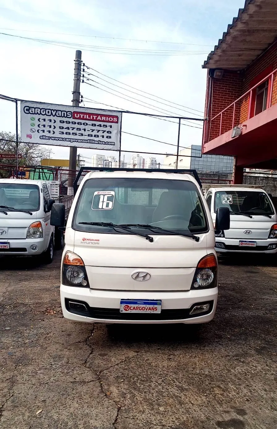 Hyundai Hr 2.5 Turbo diesel 2.5 Diesel Manual