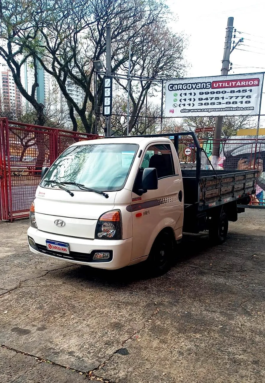 Hyundai Hr 2.5 Turbo diesel 2.5 Diesel Manual