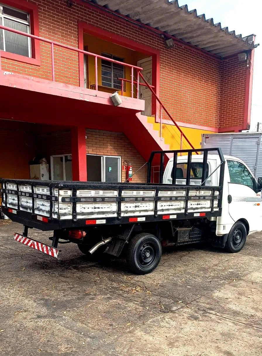 Hyundai Hr 2.5 Turbo diesel 2.5 Diesel Manual