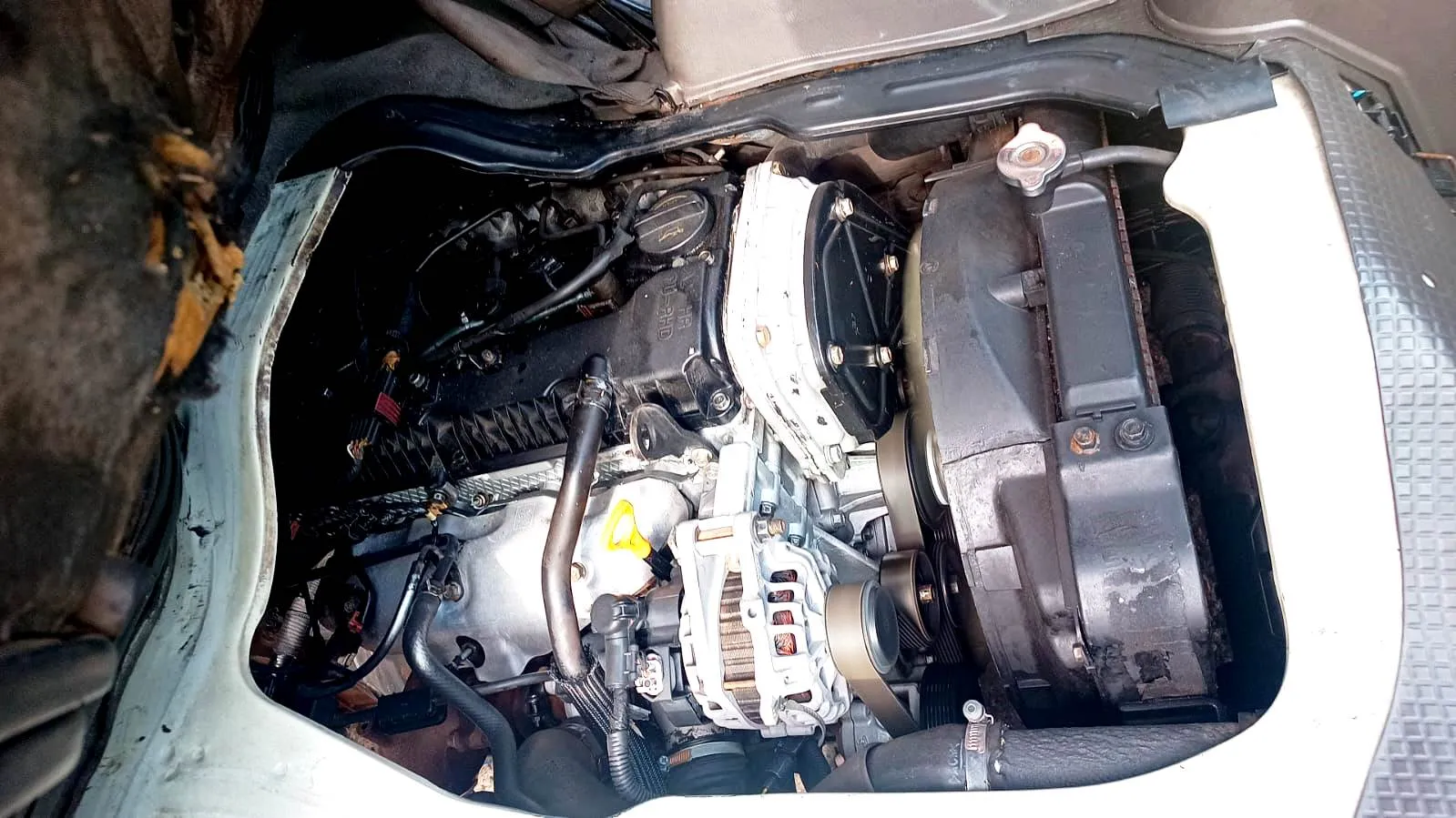 Hyundai Hr 2.5 Turbo diesel 2.5 Diesel Manual