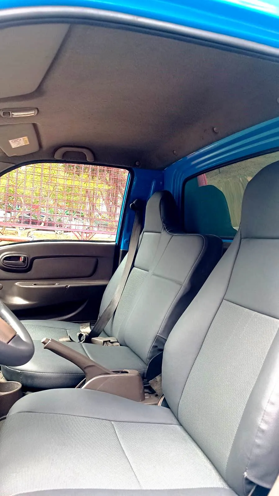 Hyundai Hyundai HR 2.5 Turbo diesel 2.5 Diesel Manual