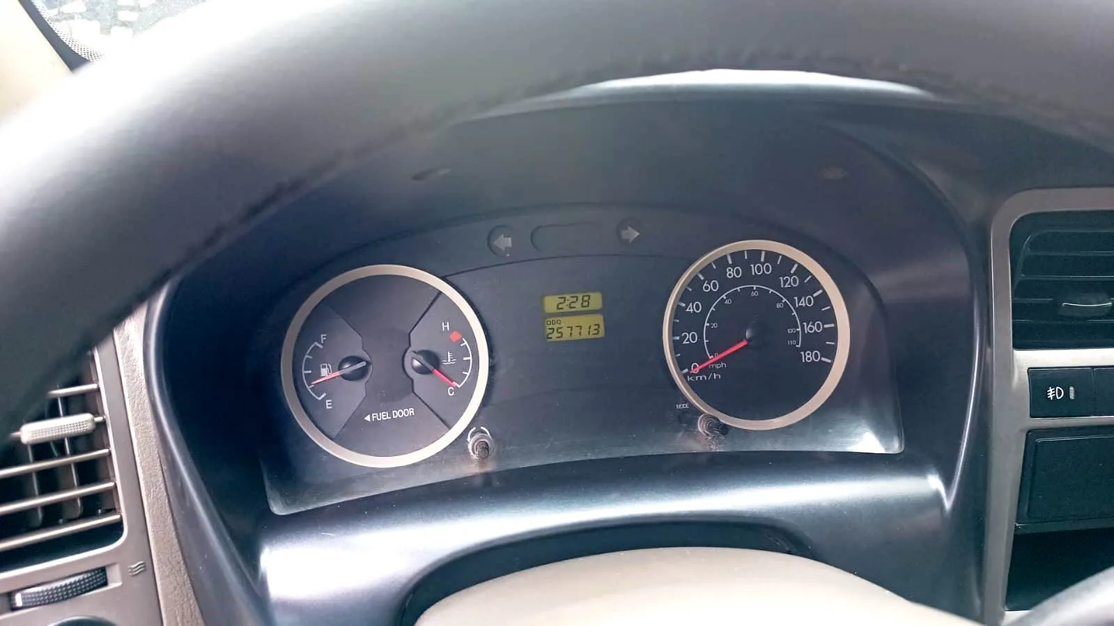 Hyundai Hyundai HR 2.5 Turbo diesel 2.5 Diesel Manual