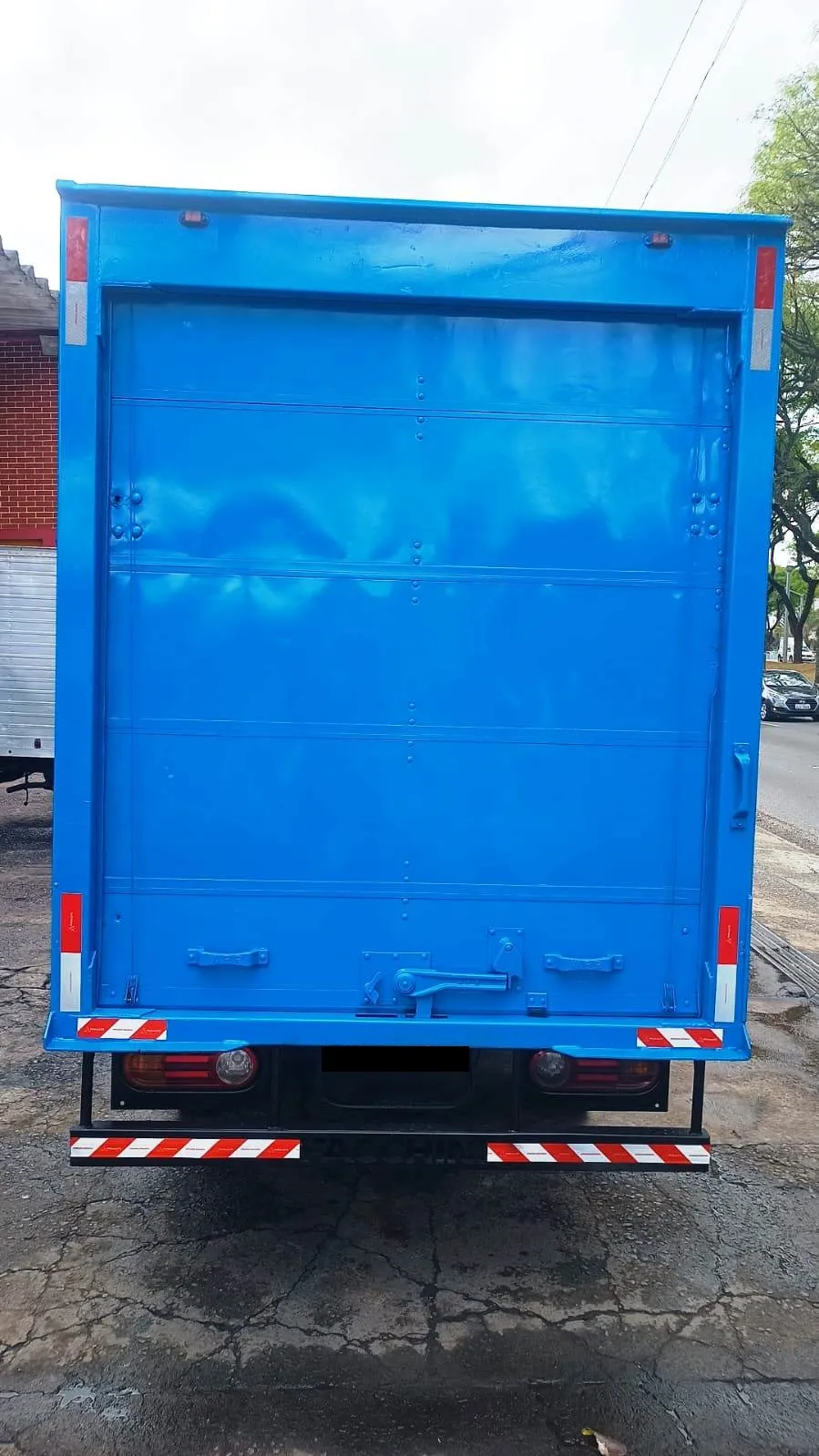 Hyundai Hyundai HR 2.5 Turbo diesel 2.5 Diesel Manual