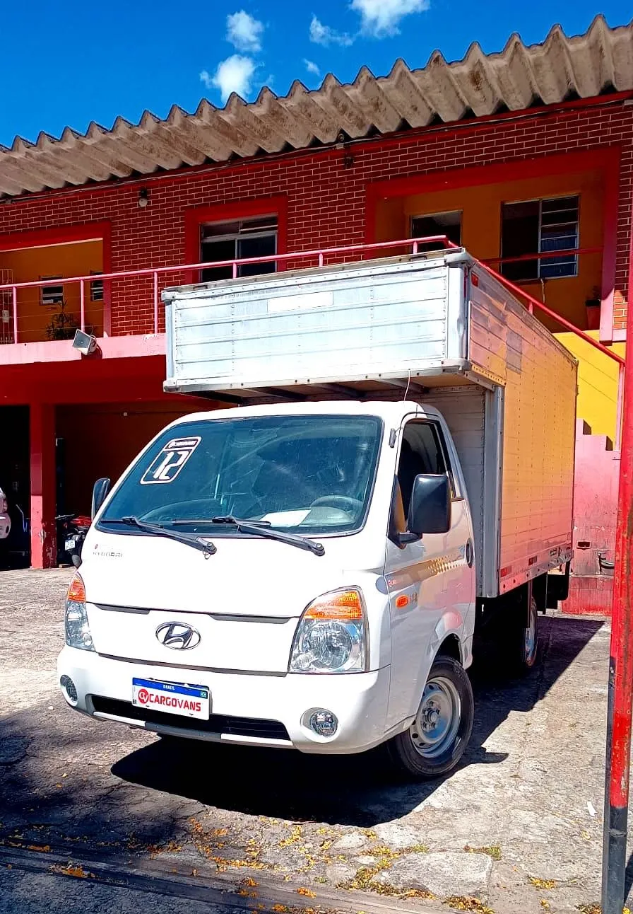 Hyundai HYUNDAI HR 2.5 turbo diesel 2.5 Diesel Manual