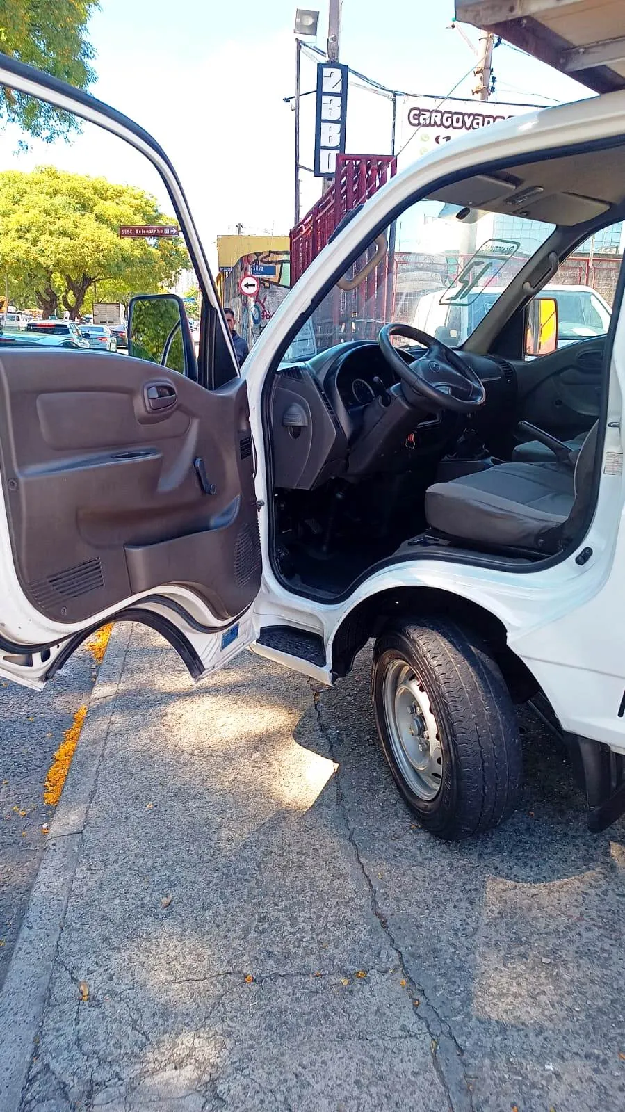 Hyundai HYUNDAI HR 2.5 turbo diesel 2.5 Diesel Manual