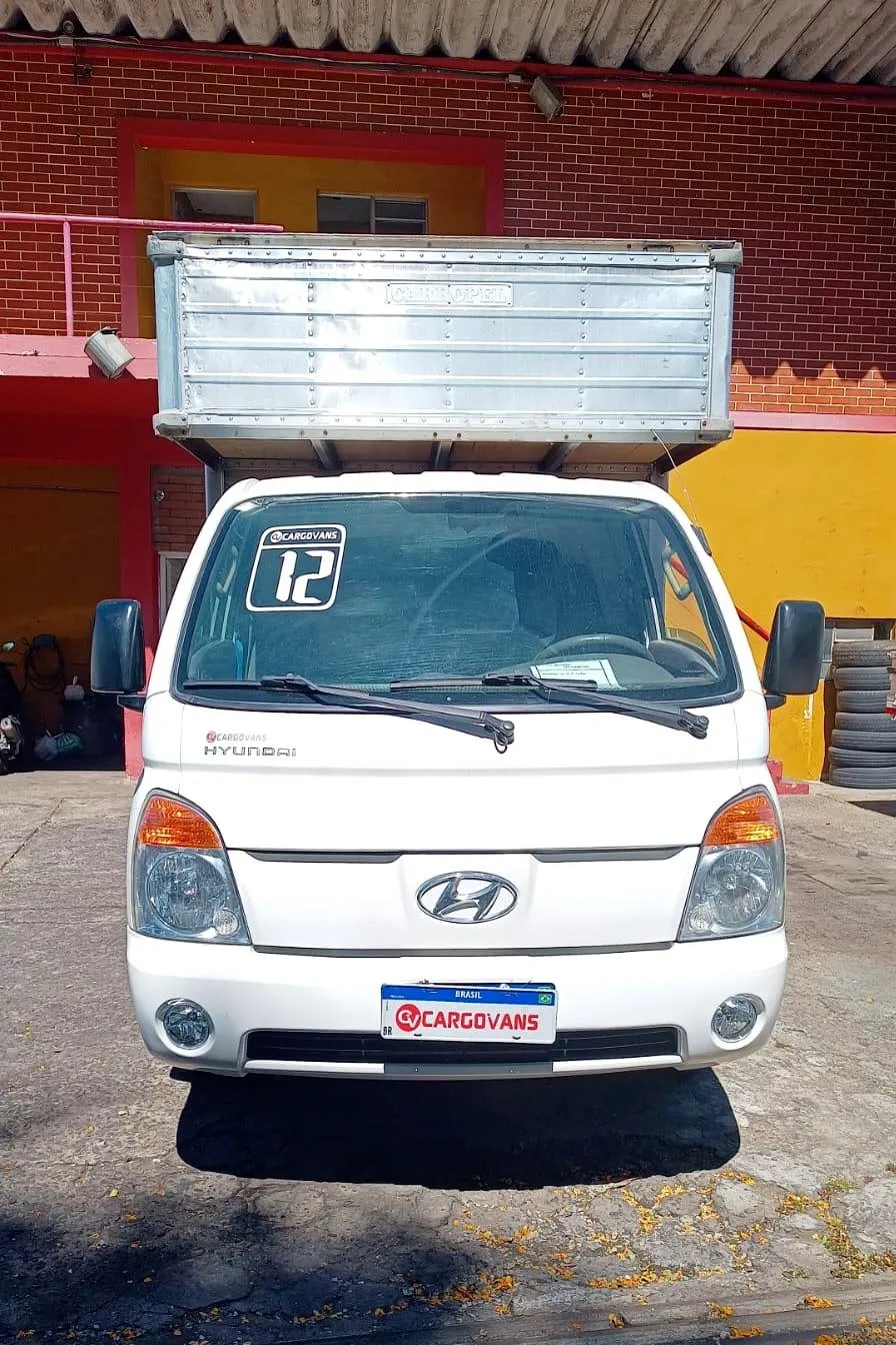 Hyundai HYUNDAI HR 2.5 turbo diesel 2.5 Diesel Manual