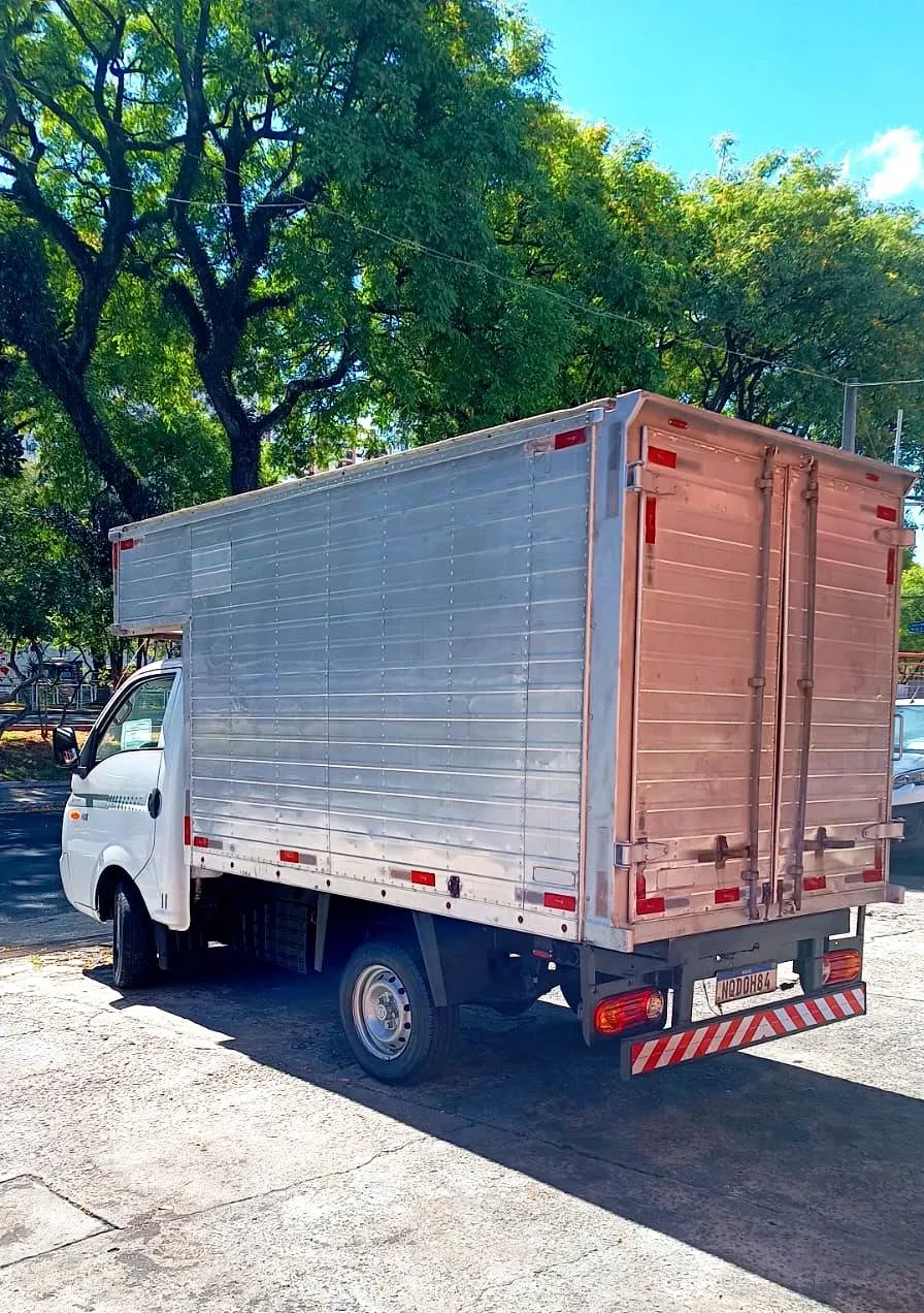 Hyundai HYUNDAI HR 2.5 turbo diesel 2.5 Diesel Manual