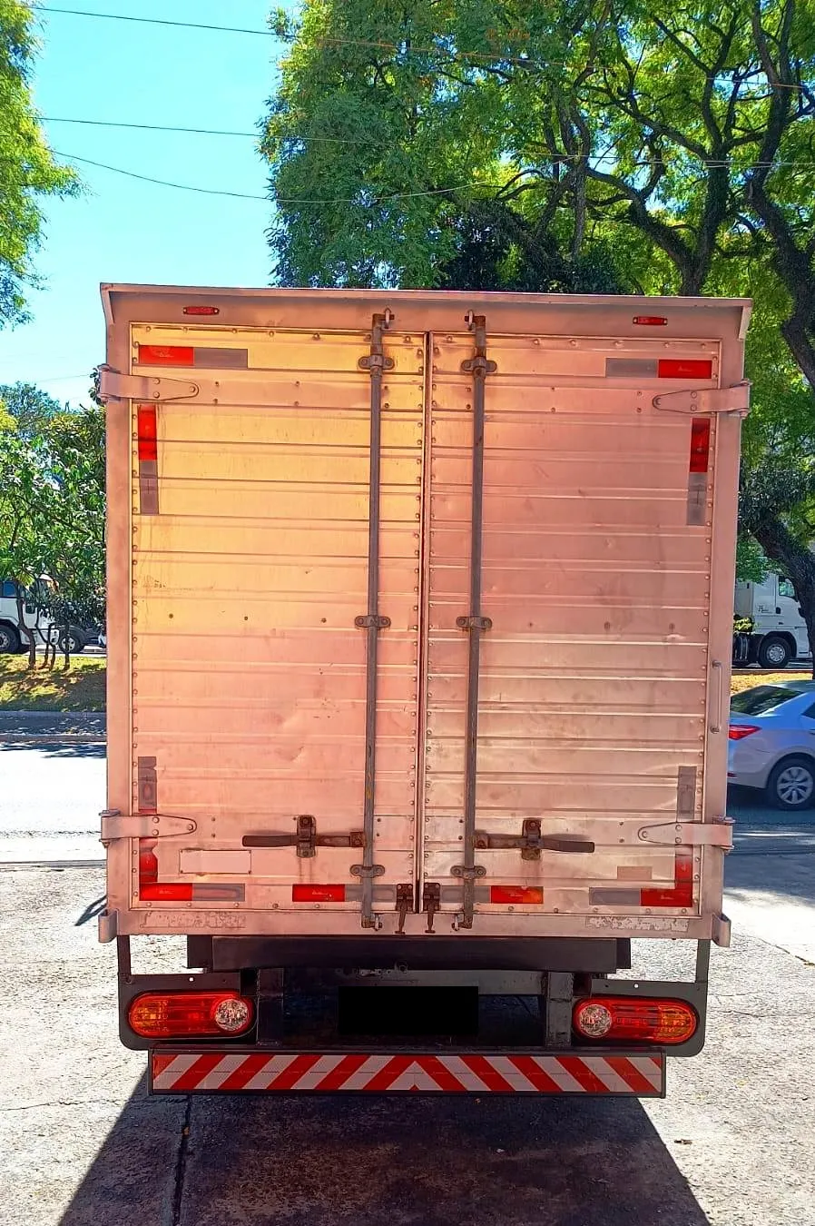 Hyundai HYUNDAI HR 2.5 turbo diesel 2.5 Diesel Manual