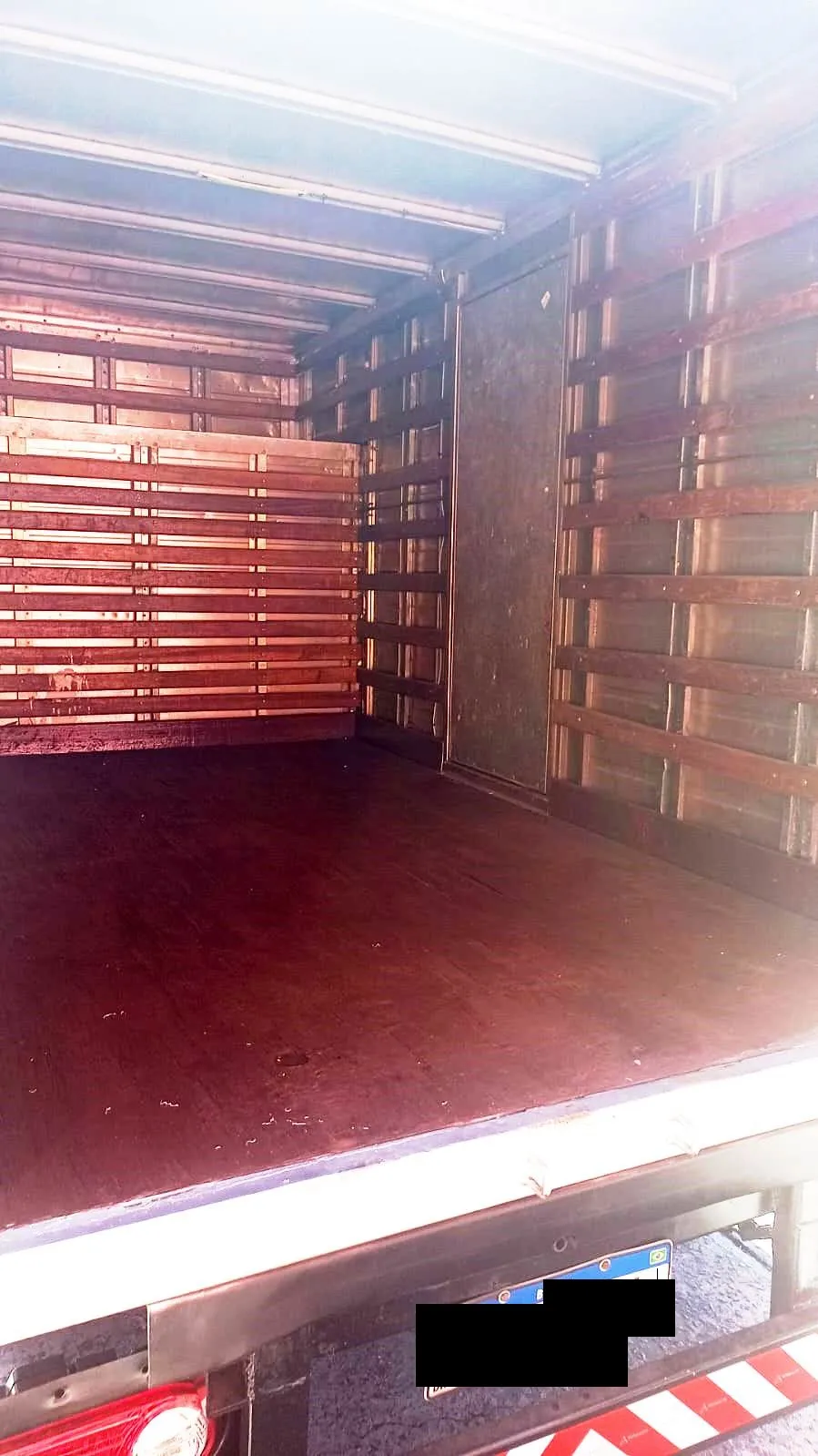 Hyundai HYUNDAI HR 2.5 turbo diesel 2.5 Diesel Manual