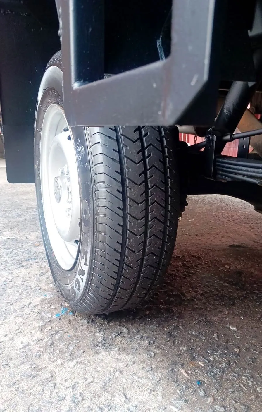 Hyundai HYUNDAI HR 2.5 Turbo diesel 2.5 Diesel Manual