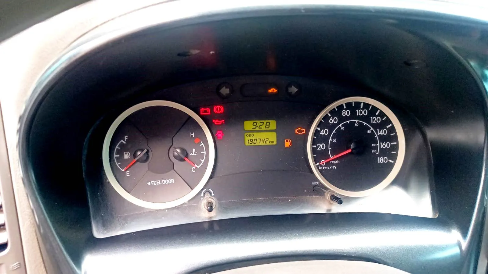 Hyundai HYUNDAI HR 2.5 Turbo diesel 2.5 Diesel Manual