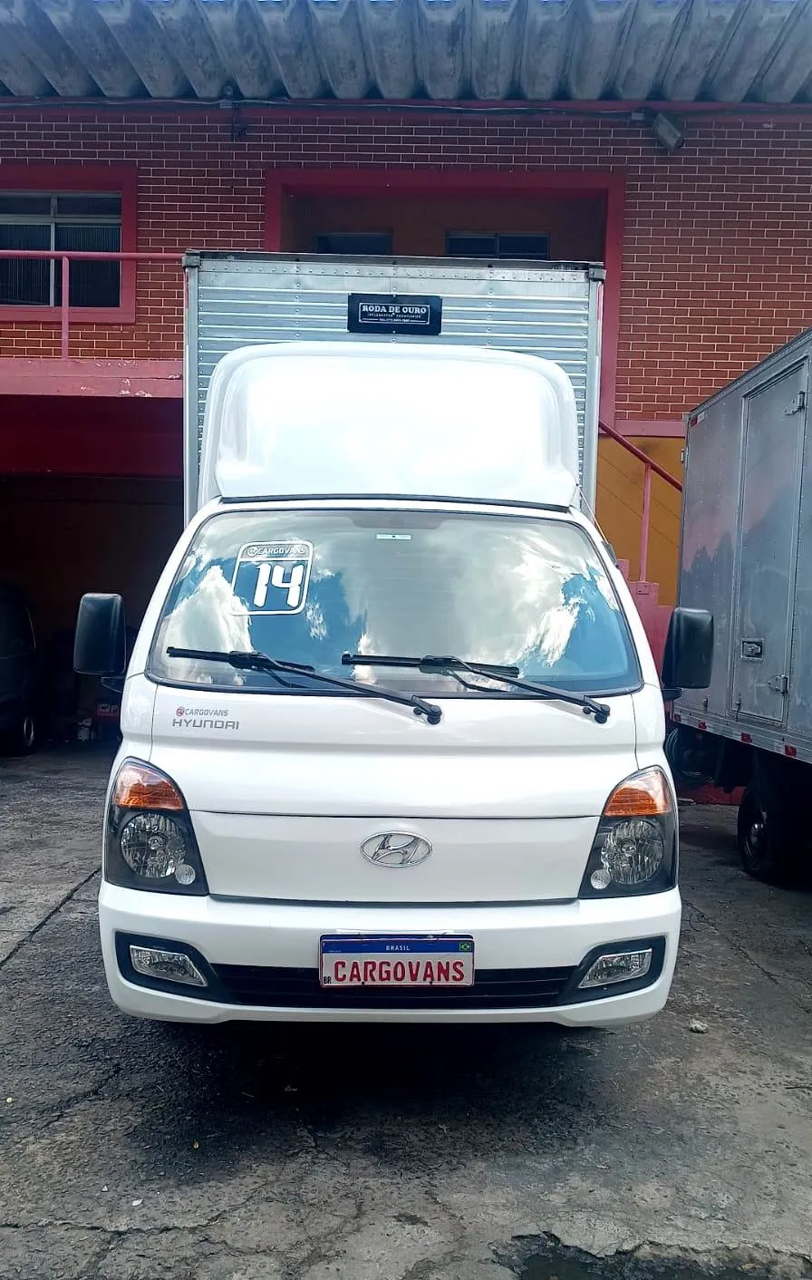 Hyundai HYUNDAI HR 2.5 Turbo diesel 2.5 Diesel Manual