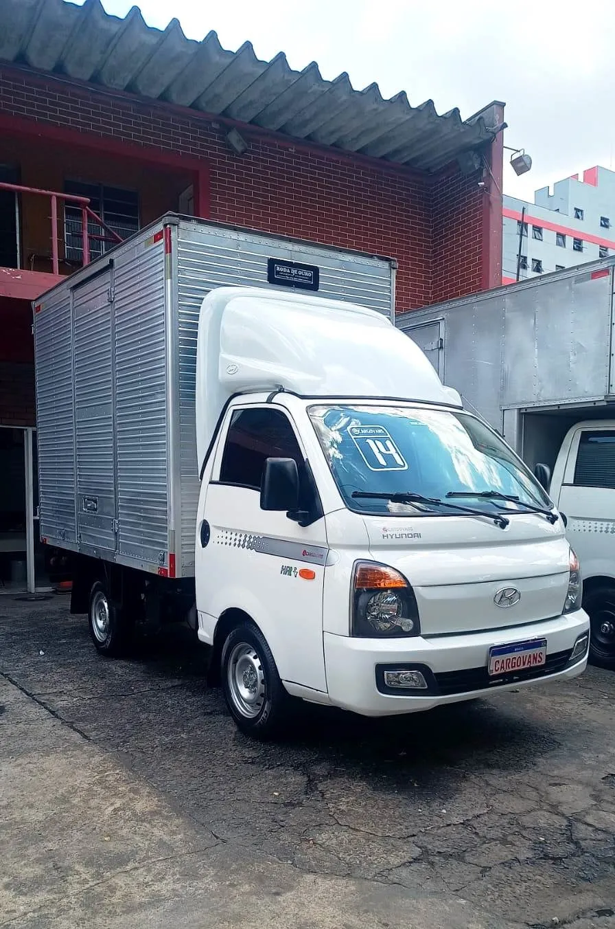 Hyundai HYUNDAI HR 2.5 Turbo diesel 2.5 Diesel Manual