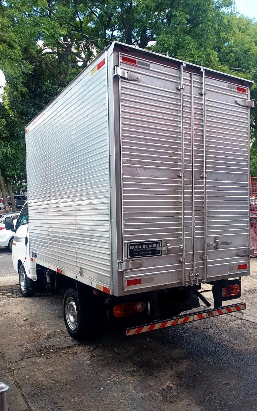 Hyundai HYUNDAI HR 2.5 Turbo diesel 2.5 Diesel Manual