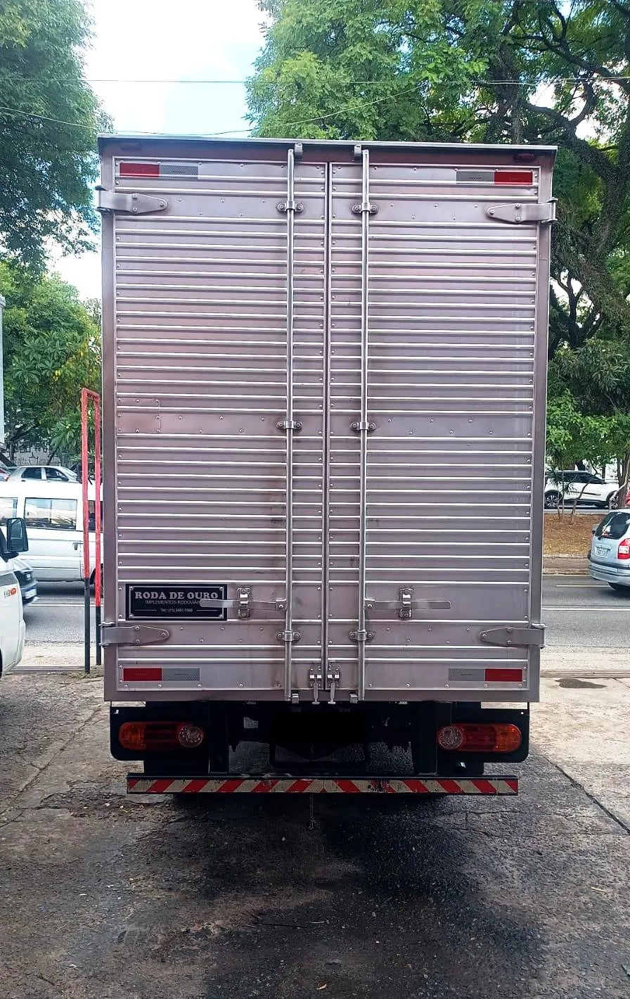 Hyundai HYUNDAI HR 2.5 Turbo diesel 2.5 Diesel Manual