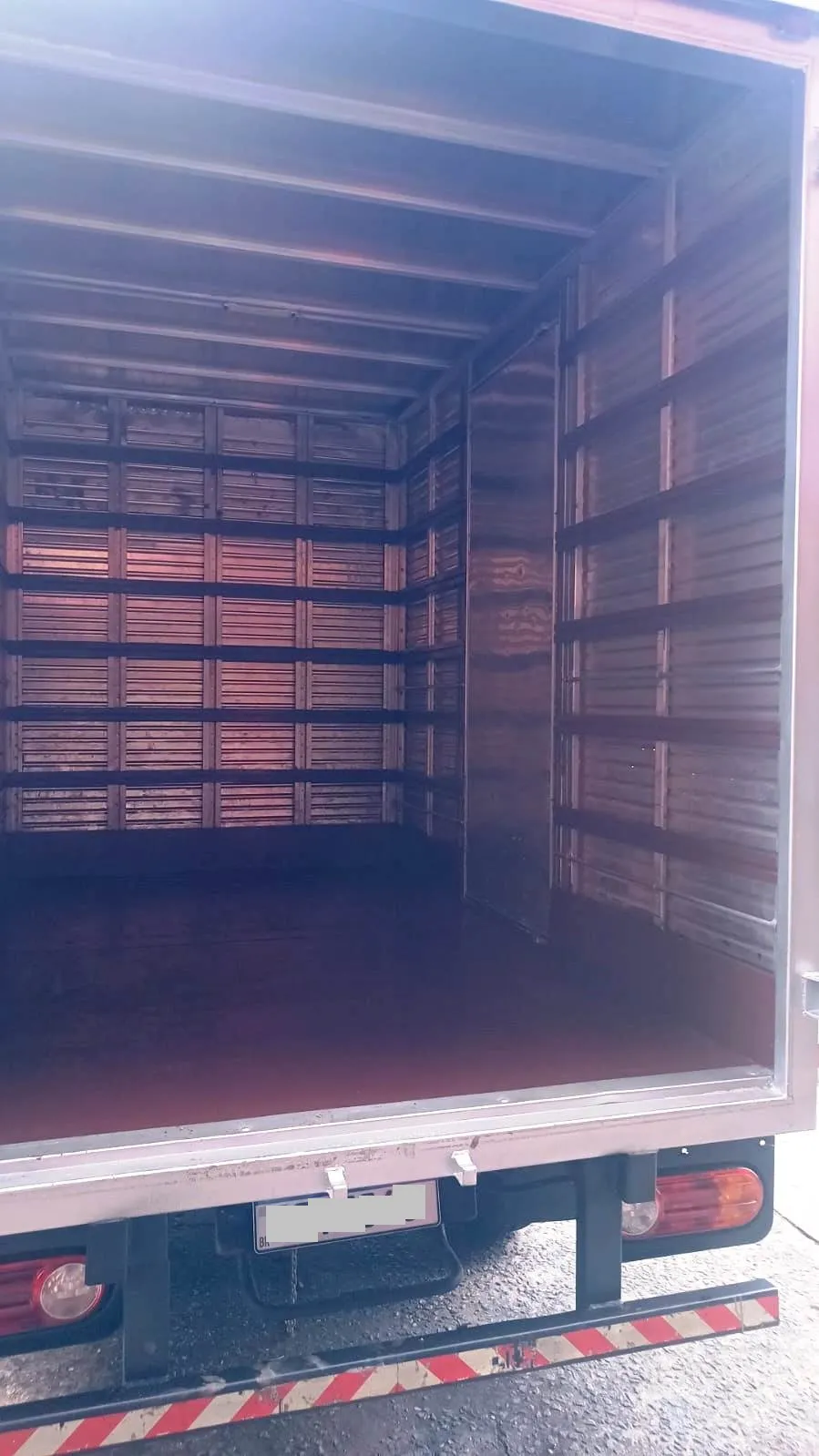 Hyundai HYUNDAI HR 2.5 Turbo diesel 2.5 Diesel Manual